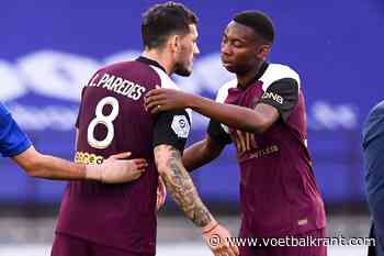 KAS Eupen wil speler van PSG inlijven