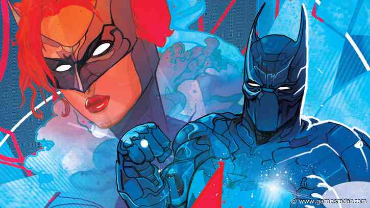 DC's Outsiders return - with a twist