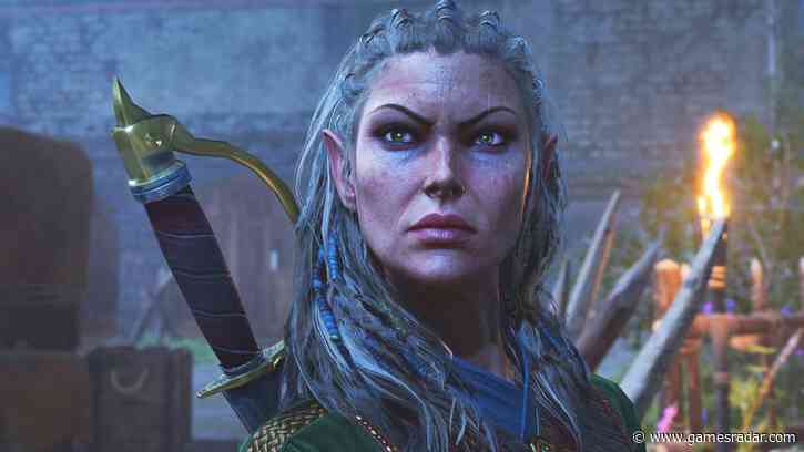 A "hardcore" Baldur's Gate 3 campaign could take 200 hours, and "the replay value is very high"