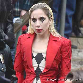 Lady Gaga asked to be called Lee on set of Joker: Folie &agrave; Deux