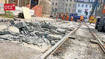 Jenas neue Straßenbahnen: Sind sie „die sinnvollste Variante“?