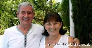 Northumberland man found guilty of the manslaughter of his terminally-ill wife in Cyprus