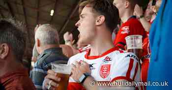 Who is Kier Mather? Hull KR fan from Brough becomes Britain's youngest MP after Selby byelection win