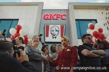 KFC joins forces with GK Barry to launch Teriyaki Burger and Bites