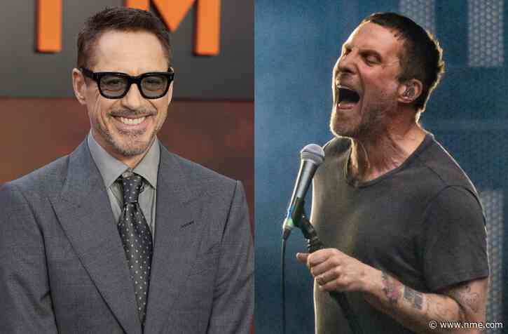 Robert Downey Jr. reveals he’s a Sleaford Mods fan: “Very honoured indeed”