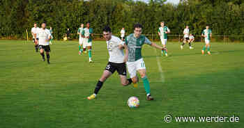 U23 eröffnet Bremen-Liga Saison 2023/24