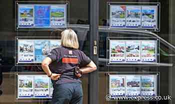 Relief for homeowners as mortgage rates finally dip