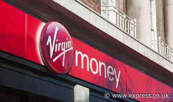 Virgin Money to shut 39 branches - see the full list of closures
