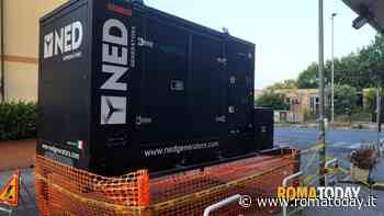 Blackout a Roma, farmaci e cibi nei frigoriferi sono da buttare. Generatori di corrente per limitare i danni