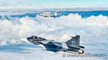 Saab looks for M&A opportunities abroad, hopes Sweden’s NATO entry boosts GlobalEye chances