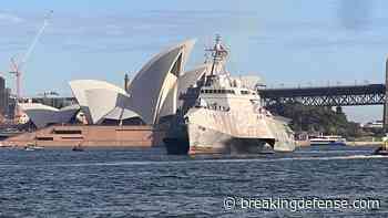 Hypersonics to shipyards: A round up of AUKUS provisions floating on the Hill