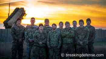 3-to-5 years from now is the danger time when the US could face both China and Russia