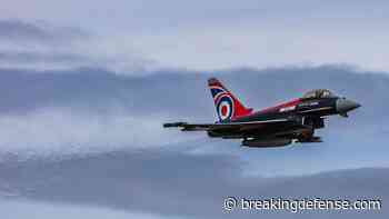 UK command paper’s new acquisition timeline a ‘laudable aim’ amid economic gloom: Analysts