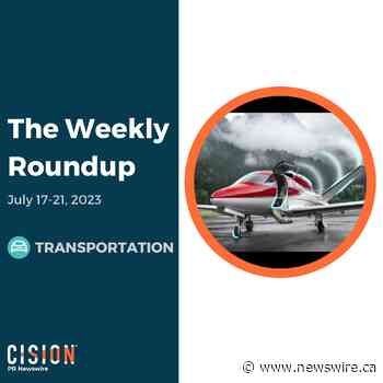 This Week in Transportation News: 12 Stories You Need to See
