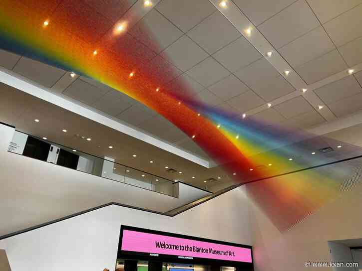 Blanton Museum relaunches art party series