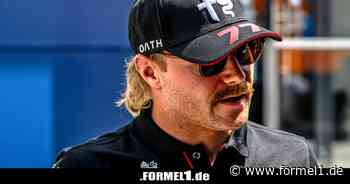 Valtteri Bottas riecht Lunte: Möchte bei Audi 2026 noch dabei sein!