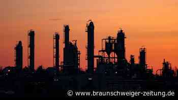 Chemie erwartet Umsatz- und Produktionseinbruch