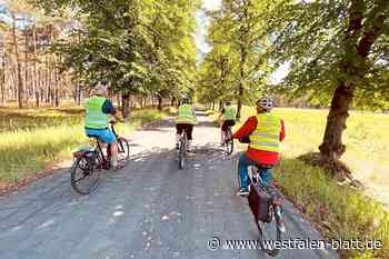 Schlangen ist beim Stadtradeln die Nummer eins in Lippe