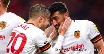 Ex-Hull City loan man Dimitrios Pelkas set for fresh challenge after Fenerbahce exit