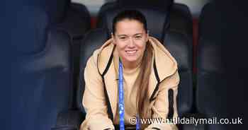 Fran Kirby talks importance of support as women to be awarded share of $500,000