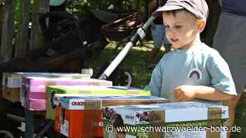 Waldkindergarten Althengstett: Neuer Standort und eine neue  Gruppe
