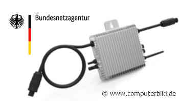 Wechselrichter: Deye soll Kunden über Fehler informieren