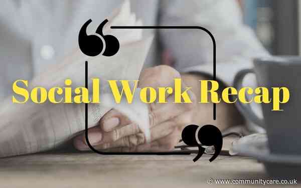 Social work sector decries passage of ’small boats’ legislation