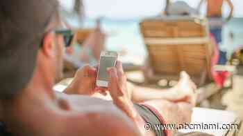 What happens to your cell phone in extreme heat? Here are some tips to prevent overheating
