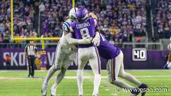 What 'Quarterback' tells us about Kirk Cousins' future with the Vikings