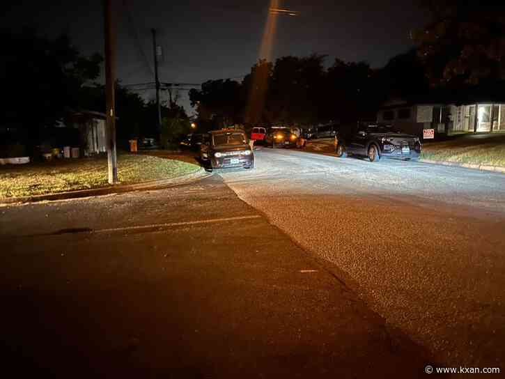 LIVE: APD takes murder suspect into custody after SWAT callout