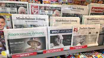 IVW 2/2023: Auch das Wachstum der E-Paper kann die Gesamtauflagen nicht mehr retten