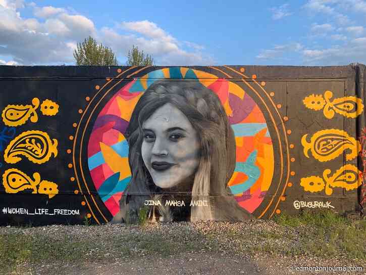 Three to See Friday: Busyrawk's tribute art, Public Night Market and Secret Invasion