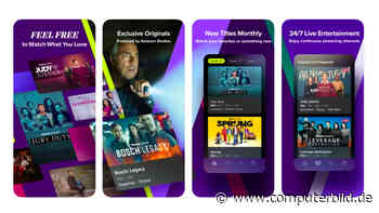 Freevee: Amazon bringt App für Apple-Geräte