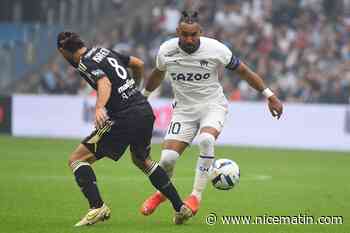 L'Olympique de Marseille se sépare de Dimitri Payet