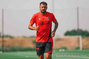 Sa préparation, Francesco Farioli, le mercato...: l'attaquant niçois Gaëtan Laborde se confie en direct depuis l'Espagne