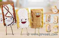 Pop-Tarts revives ‘Crazy Good’ toaster pastry characters for new campaign