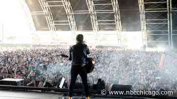 Vertical Horizon, Plain White T's to play at Brookfield Zoo