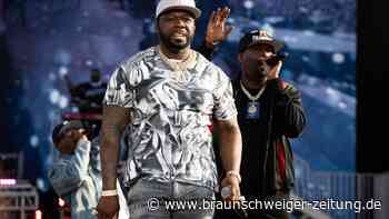 Roland Kaiser, 50 Cent, Deichkind: Konzert-Highlights in Hannover