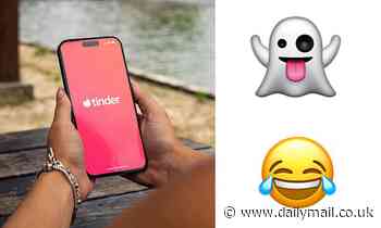 Tinder reveals the top emoji used by singletons in their dating app bios - so do YOU know what they mean?