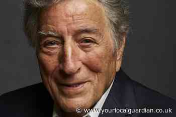 US singing legend Tony Bennett dies aged 96