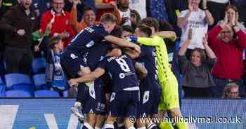 Ex-Hull City coach masterminds sensational European adventure for Haverfordwest County