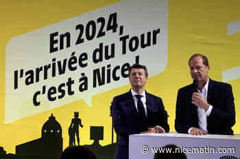 "Ce sera quelque chose d'unique": Christian Prudhomme se confie sur l'arrivée à Nice du Tour de France en 2024