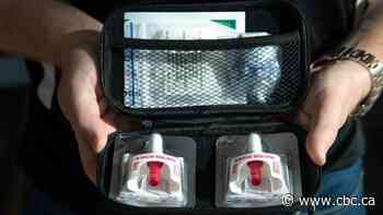 Montreal-area paramedics are administering more Naloxone than ever