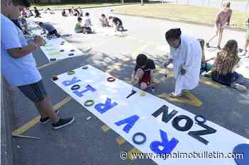 VIDEO: 55+ BC Games opening ceremony to feature artistic touch from Abbotsford youth