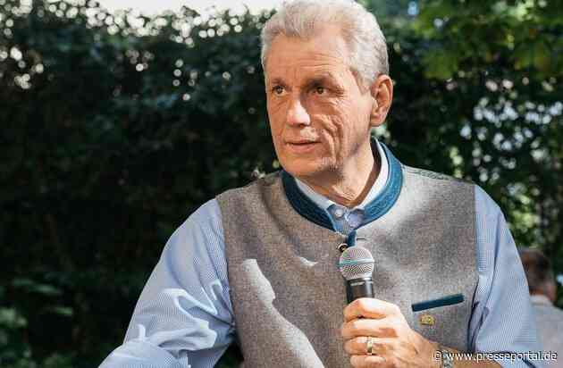 "Statt Dauerkrise und Planlosigkeit endlich eine Strategie: New Horizon Economy!" / Wirtschaftspionier Michael Pickhardt fordert eine neue, sichere Soziale Marktwirtschaft