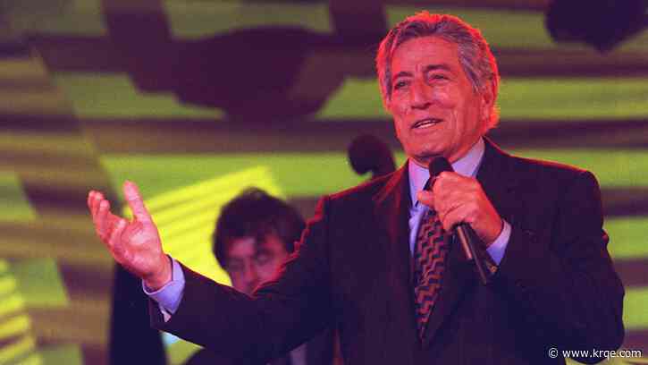 Legendary crooner Tony Bennett dies at 96