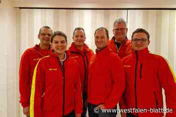 DLRG Büren verstärkt Ausbilder-Team