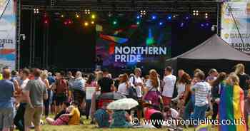 Newcastle Pride 2023: Full line-up of Town Moor events and which ones are free