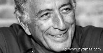 Tony Bennett, Champion of the Great American Songbook, Is Dead at 96