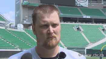 Roughriders ready for litmus test against B.C. Lions in Week 7